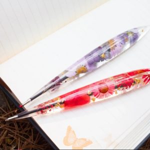 Escritura Floral